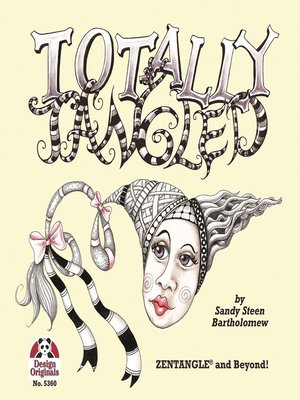 cover image of Totally Tangled